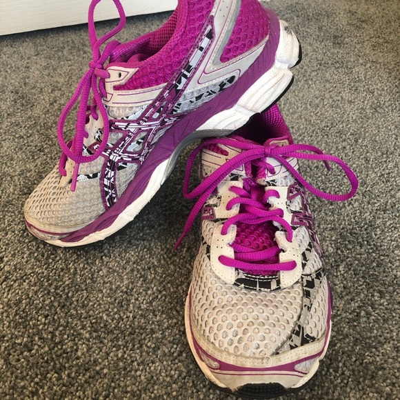 ASICS Gel Cumulus 16 Woman’s Sz 6.5 - Picture 1 of 5